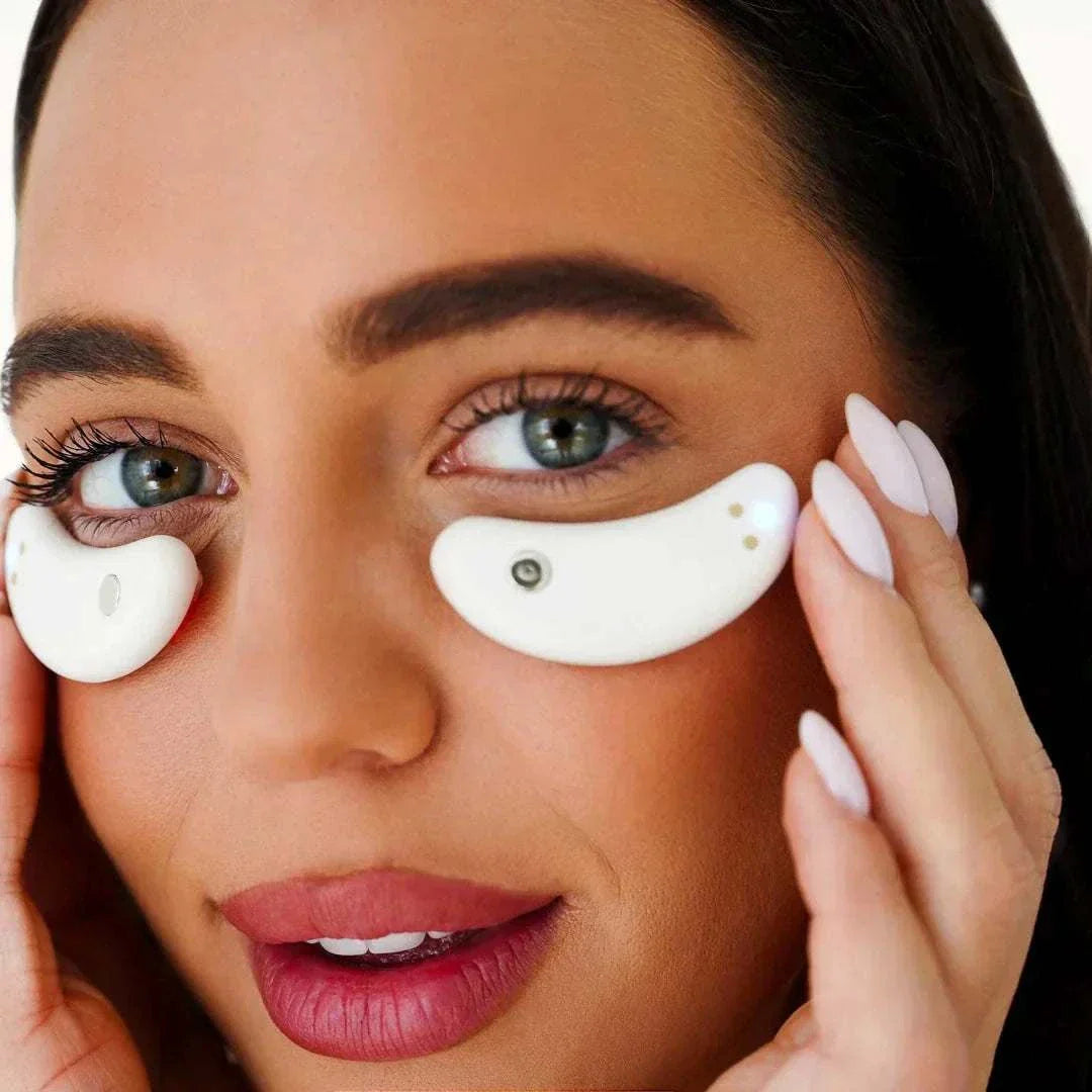 Capsules oculaires apaisantes pour soulagement et revitalisation des yeux fatigués